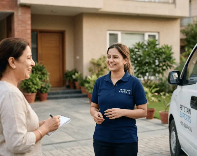 Pet Stain Carpet Cleaning League City, TX FAQs