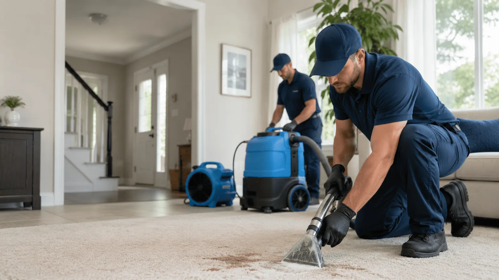 Pet Stain Carpet Cleaning in League City, TX near me